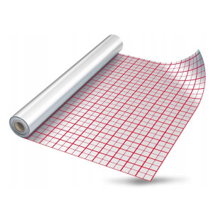 Folia Izorol QIK (50mb/rolka,2500m/pal)